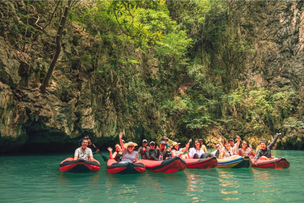 James Bond Island - Speed Catamaran - SWN