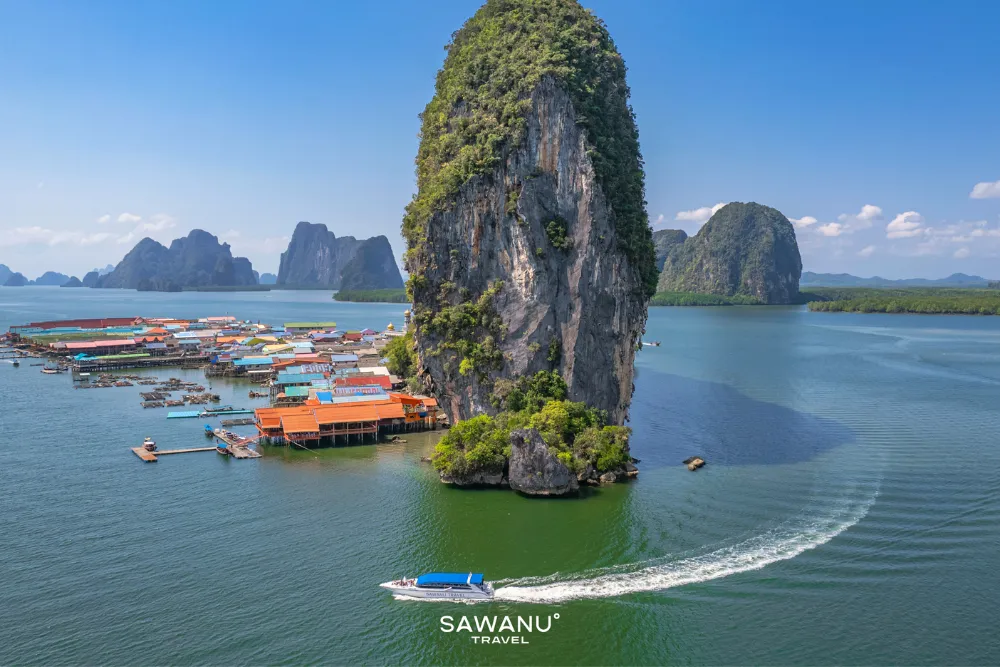 James Bond Island - Speed Catamaran - SWN