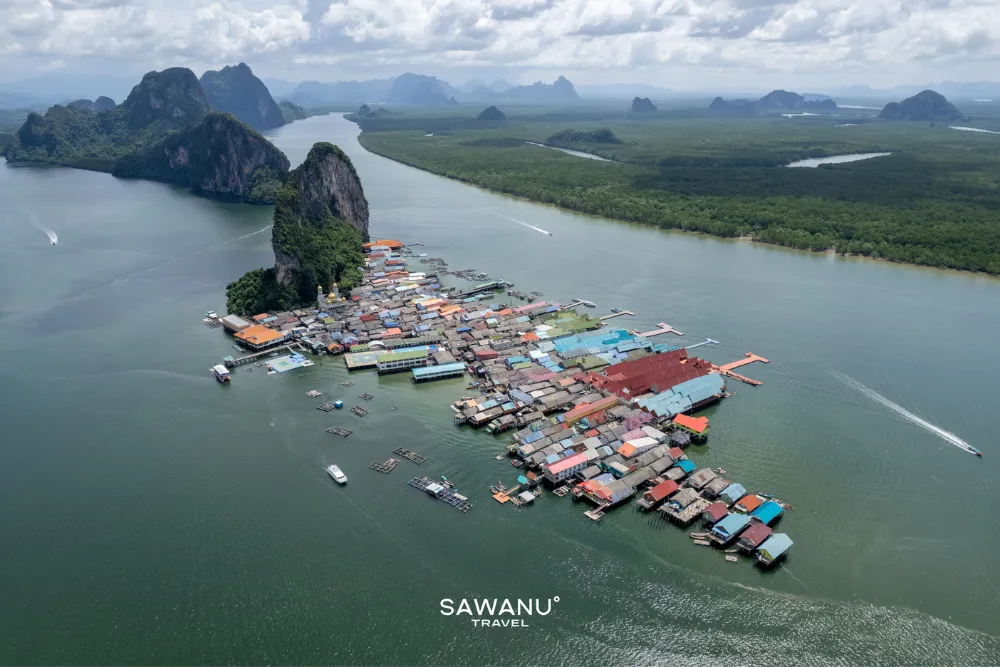 James Bond Island - Speed Catamaran - SWN