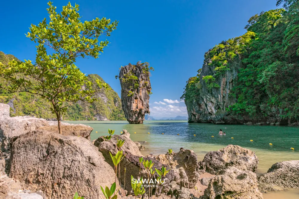 James Bond Island - Speed Catamaran - SWN