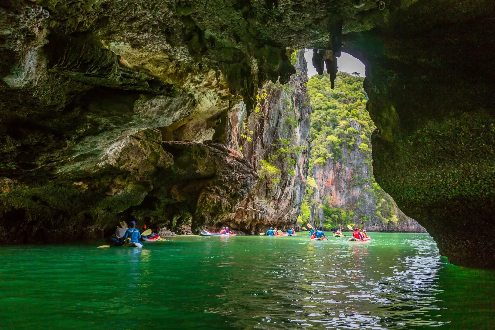 James Bond Island - Speed Catamaran - SWN