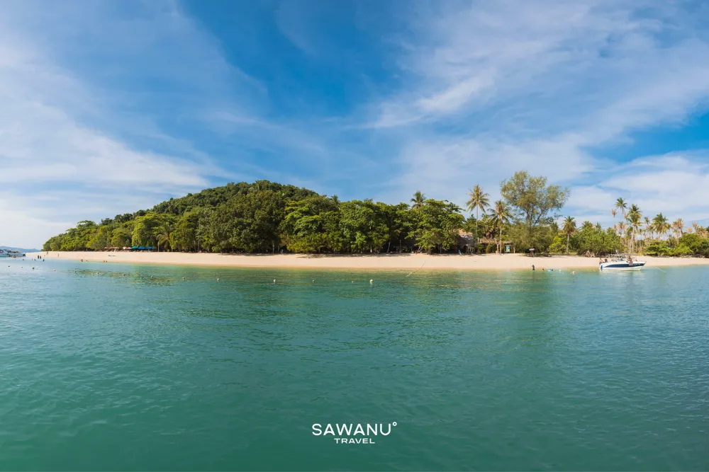 James Bond Island - Speed Catamaran - SWN