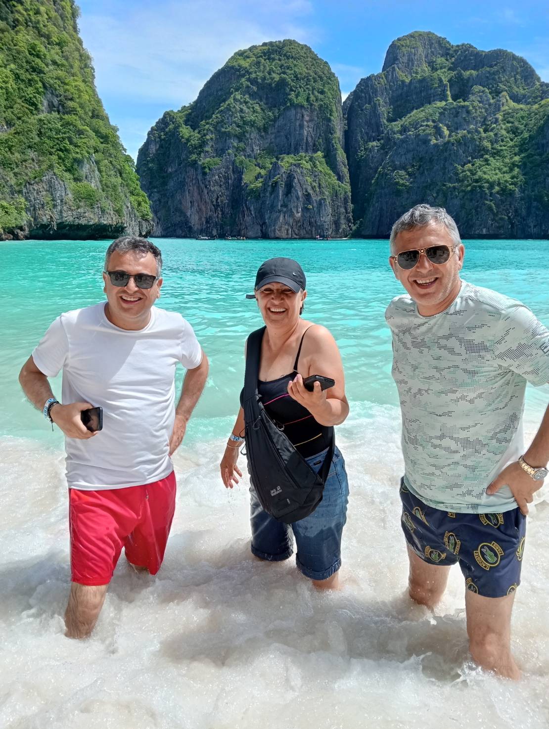 Phi Phi & Khai Islands by Speedboat
