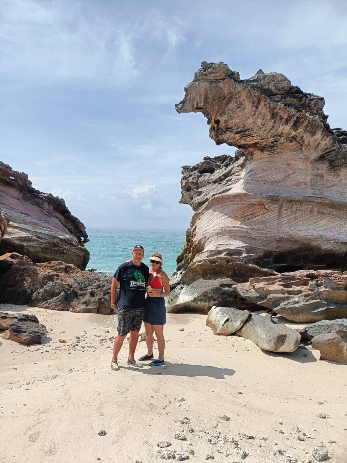 Phi Phi & Khai Islands by Speedboat