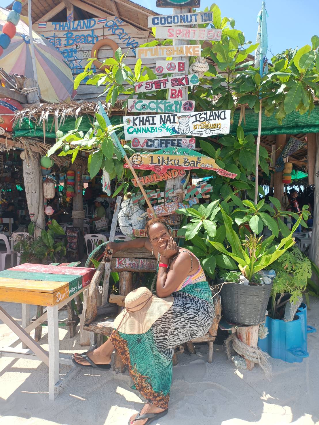 Phi Phi & Khai Islands by Speedboat