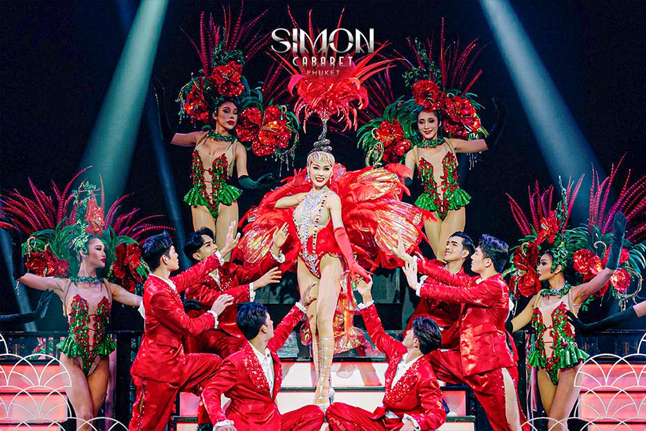 Simon Cabaret Phuket