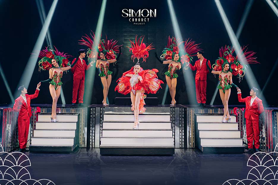 Simon Cabaret Phuket