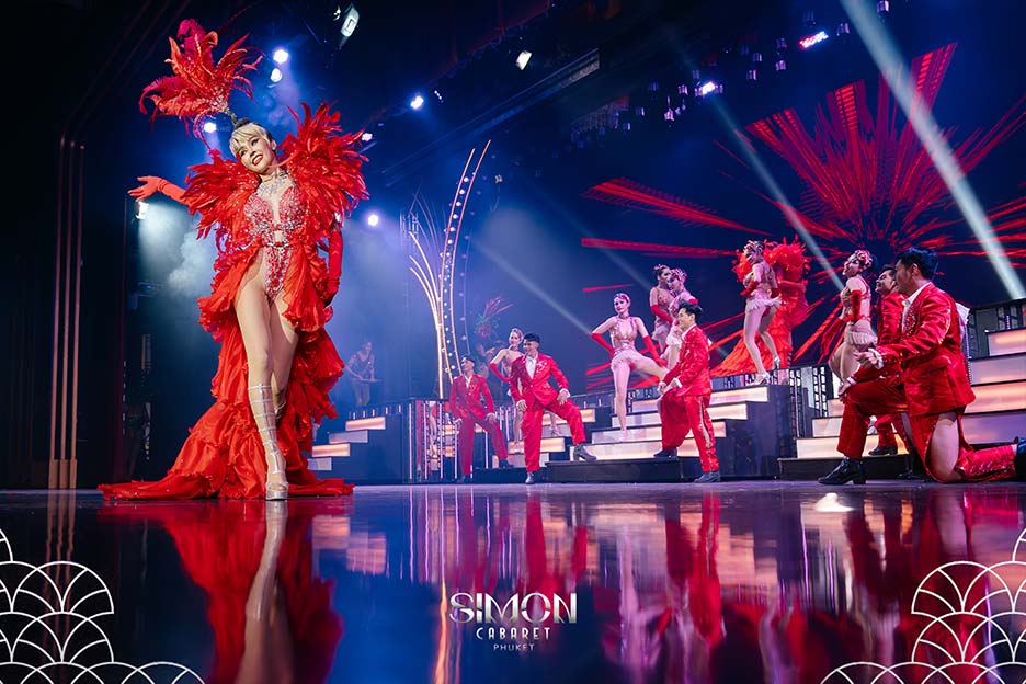 Simon Cabaret Phuket