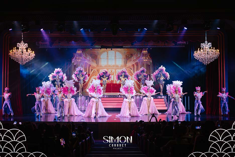 Simon Cabaret Phuket