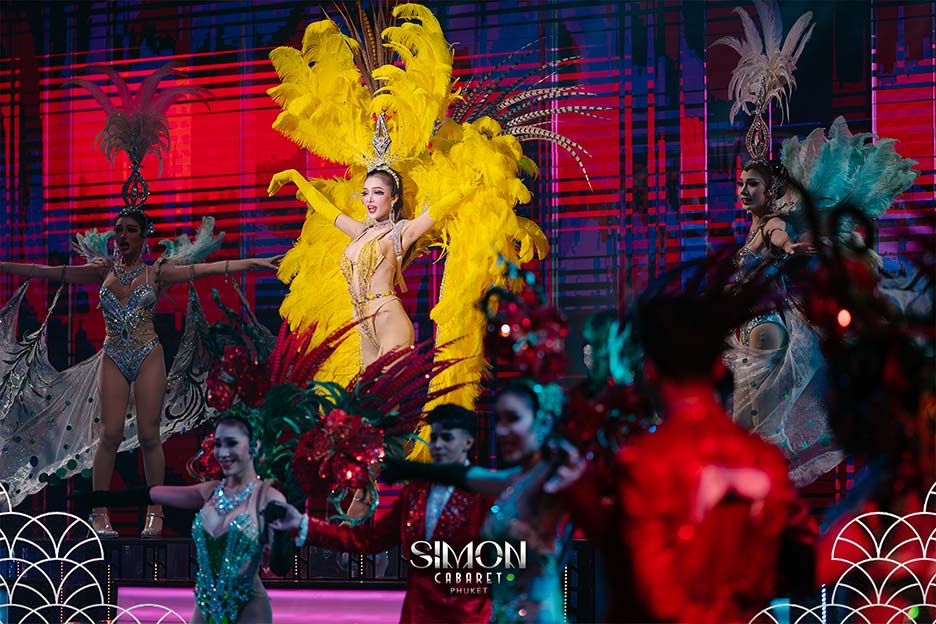 Simon Cabaret Phuket