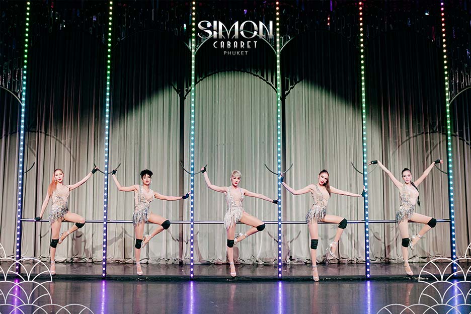 Simon Cabaret Phuket