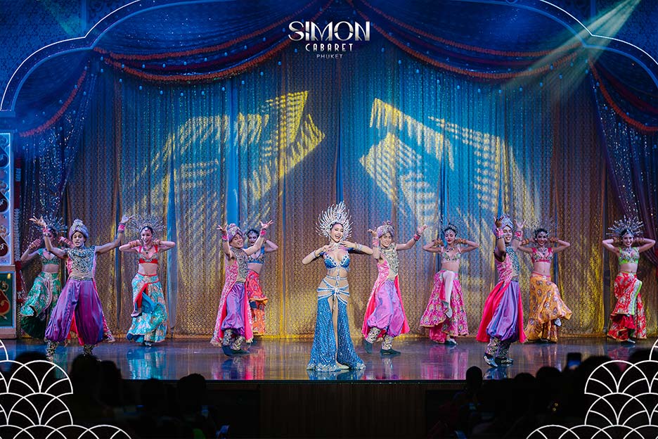 Simon Cabaret Phuket