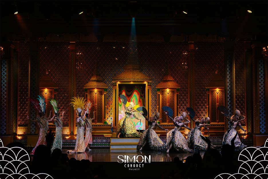Simon Cabaret Phuket