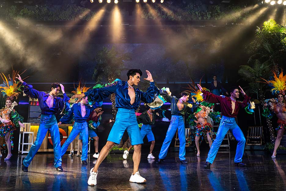 Simon Cabaret Phuket