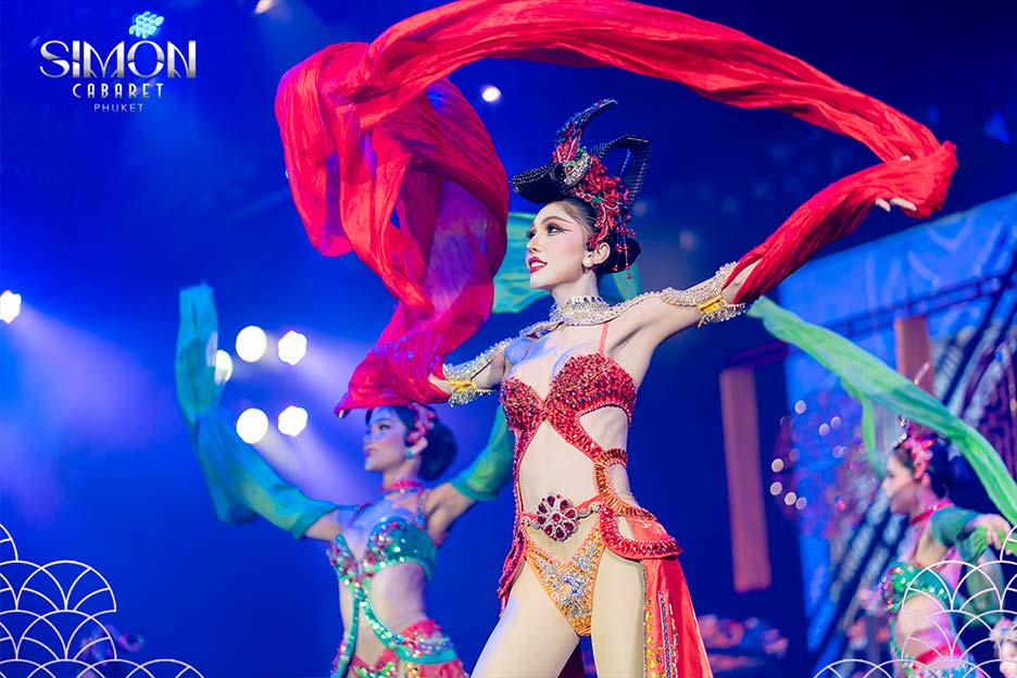 Simon Cabaret Phuket