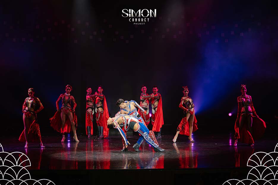 Simon Cabaret Phuket