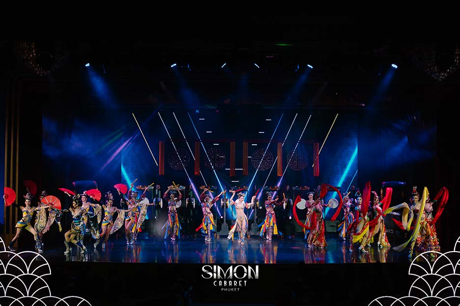 Simon Cabaret Phuket