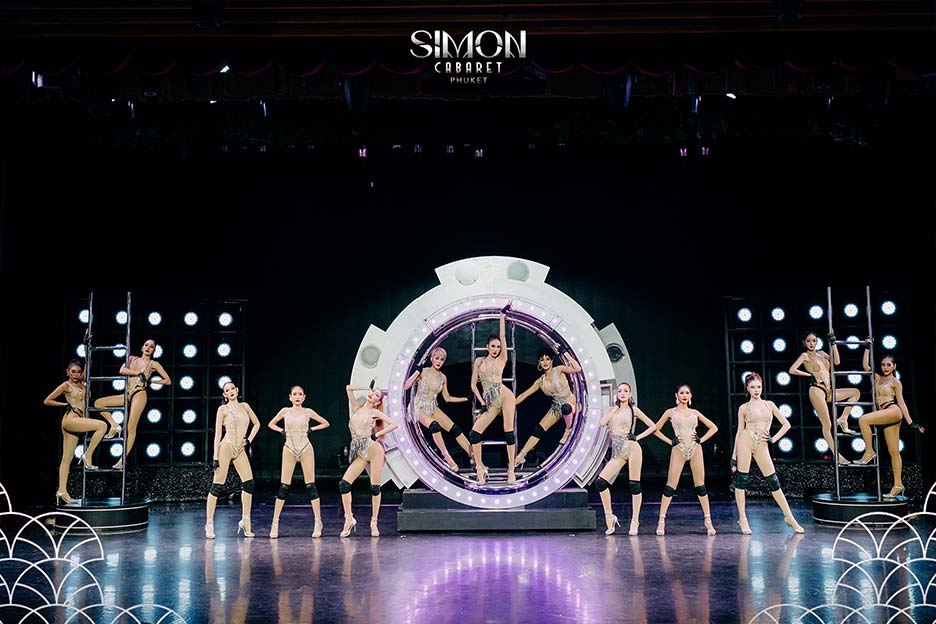 Simon Cabaret Phuket