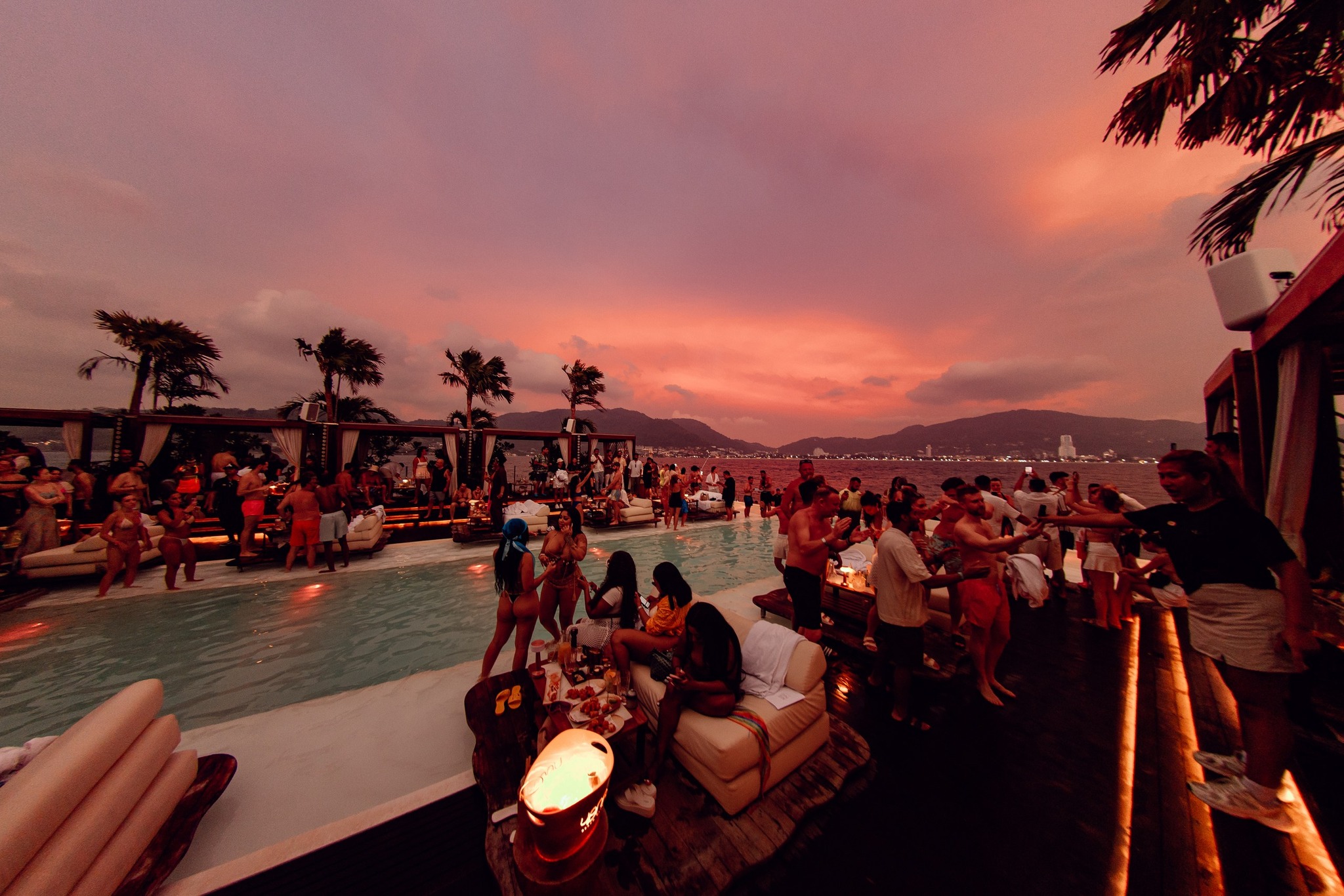 YONA Beach (Afternoon Pass)