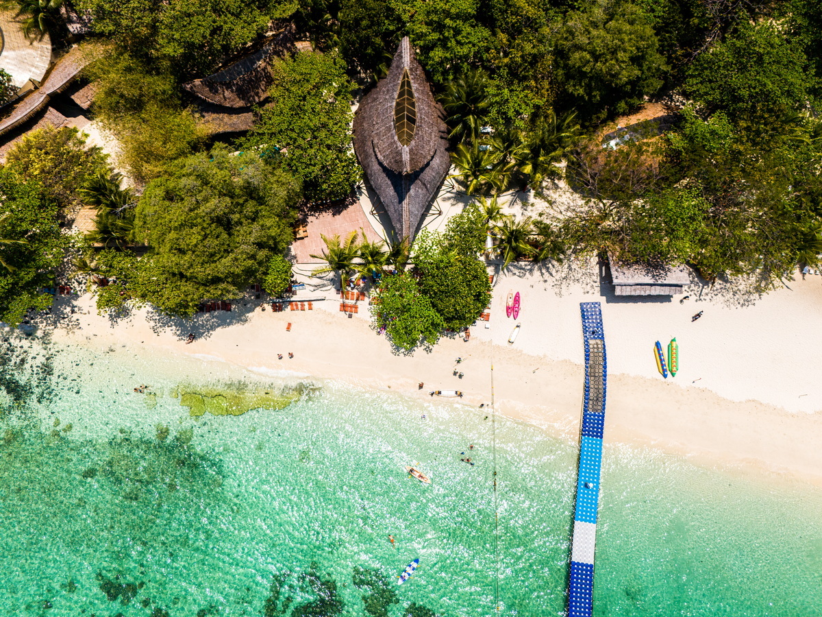 Banana Beach Everyday