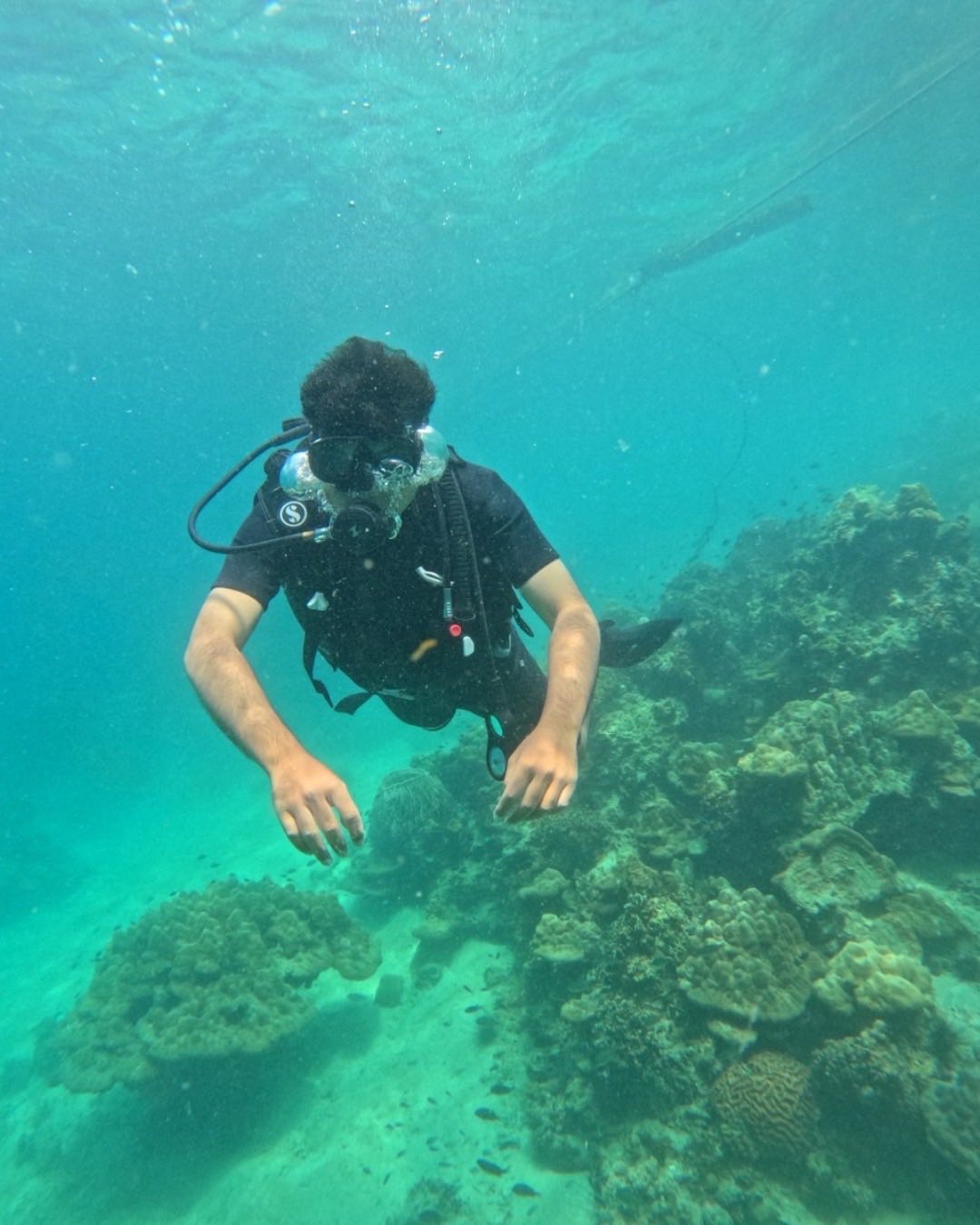 Banana Beach Snorkeling