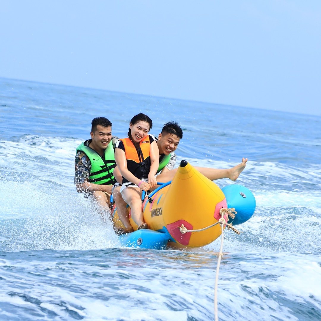 Banana Beach Snorkeling