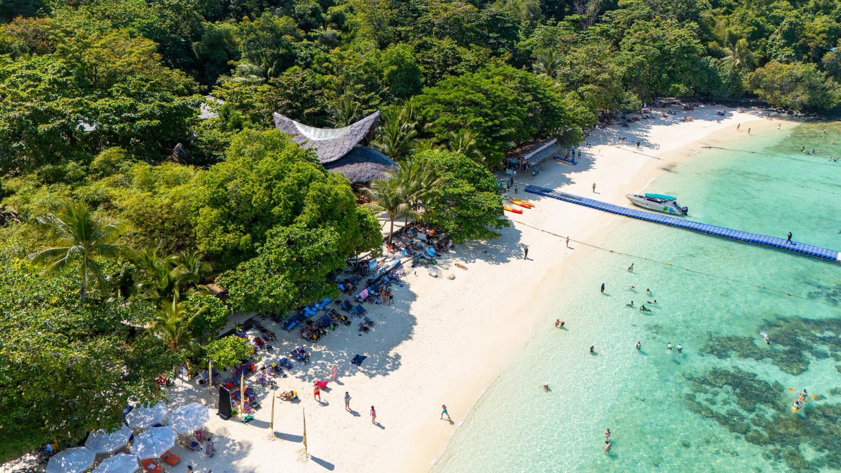 Banana Beach Premium