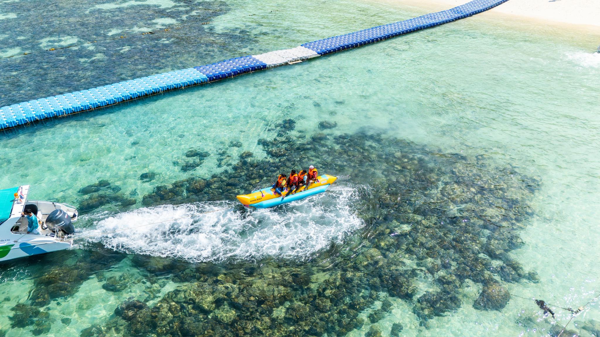 Banana Beach Premium