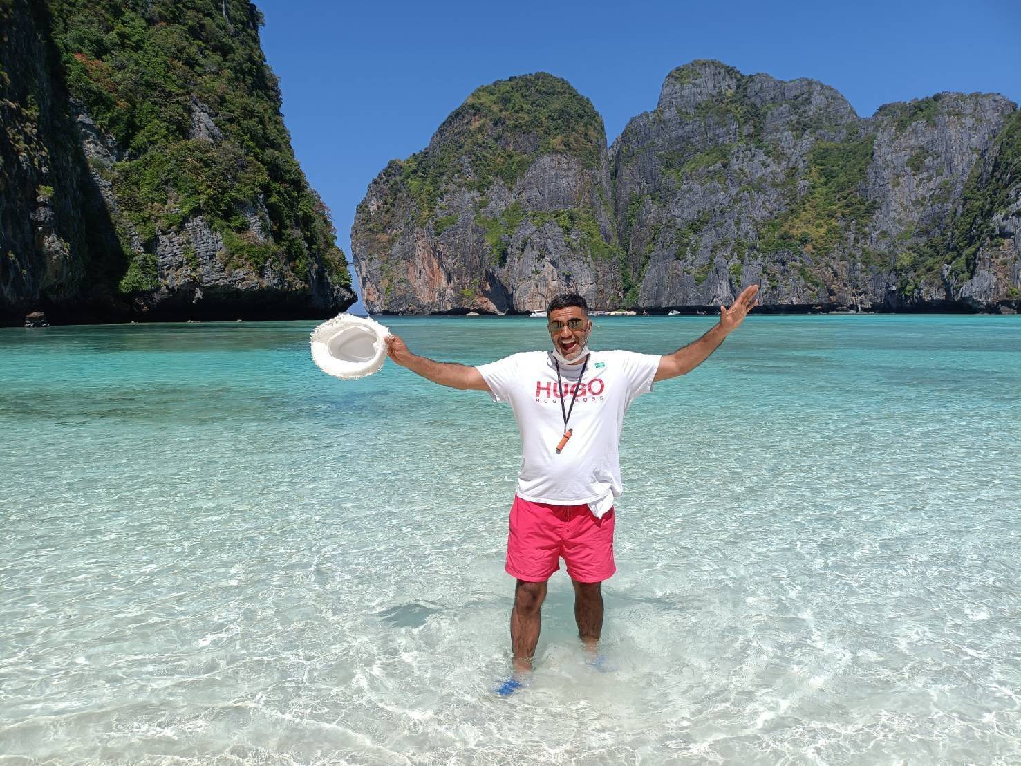 Phi Phi & Bamboo Islands by Speedboat - AMZ
