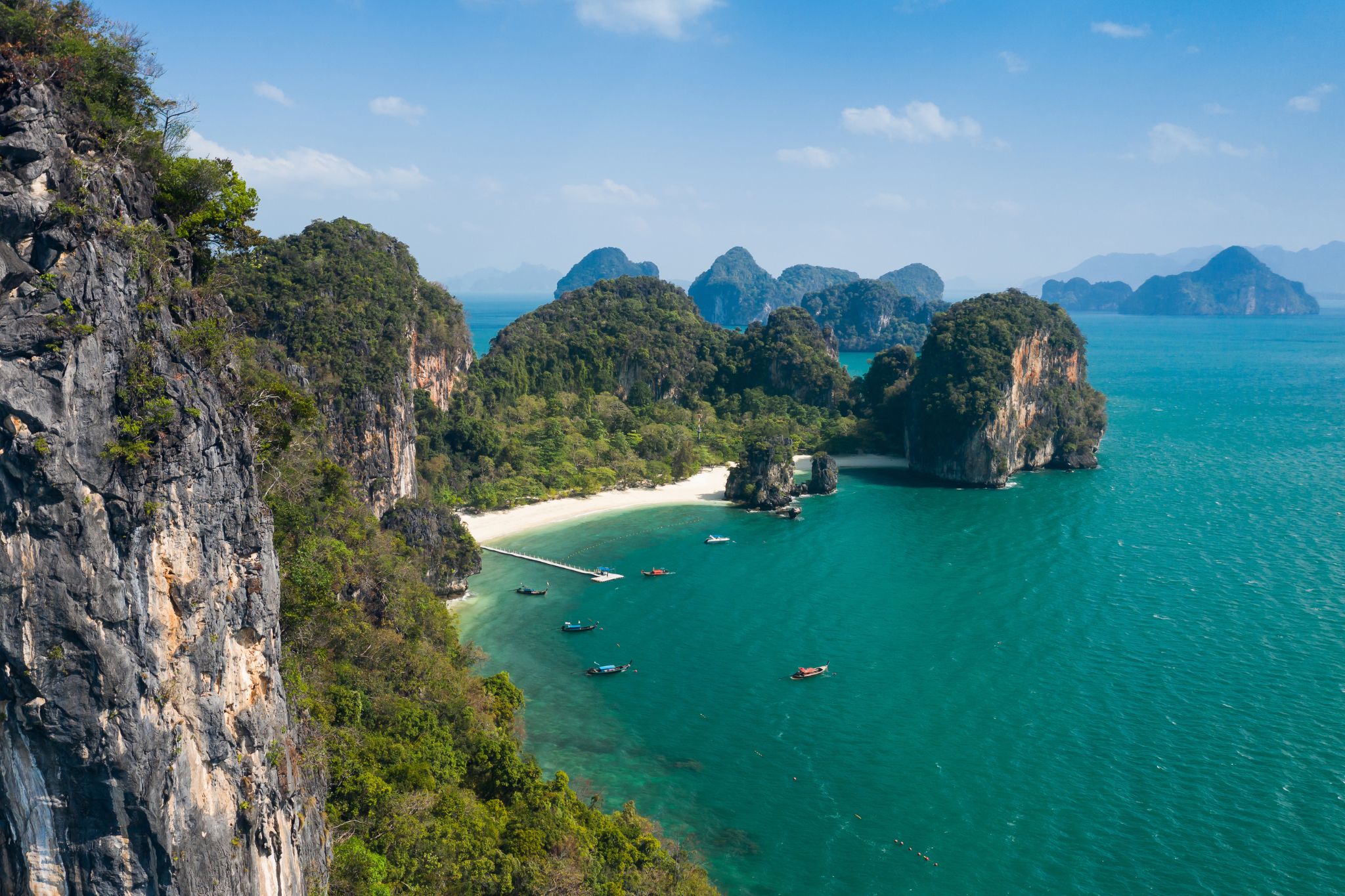 Hong Krabi & James Bond Islands by Speedboat - AMZ
