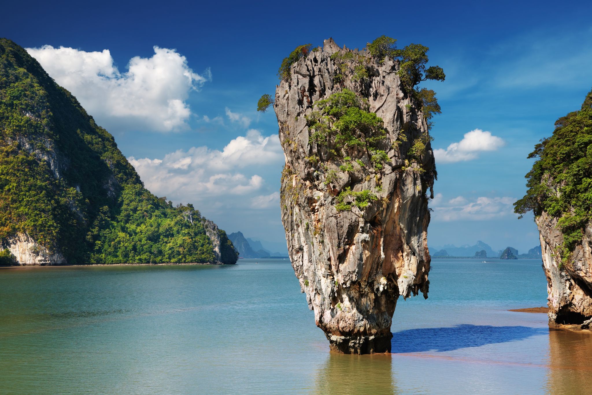Hong Krabi & James Bond Islands by Speedboat - AMZ