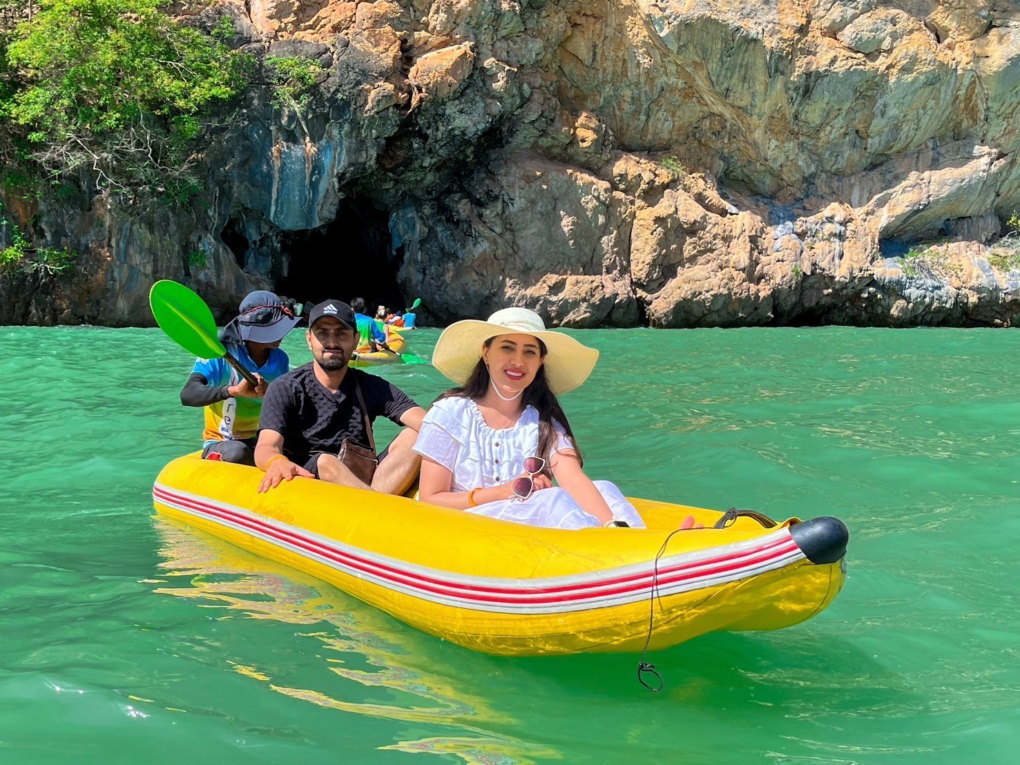 Hong Krabi & James Bond Islands by Speedboat - AMZ
