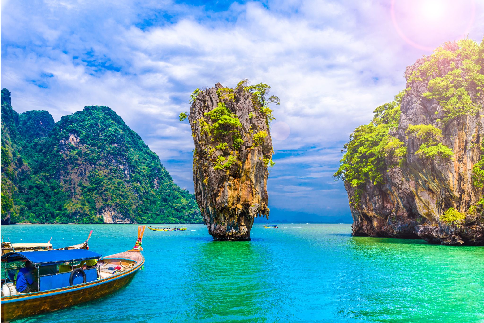 James Bond Island by Speed Boat - AMZ