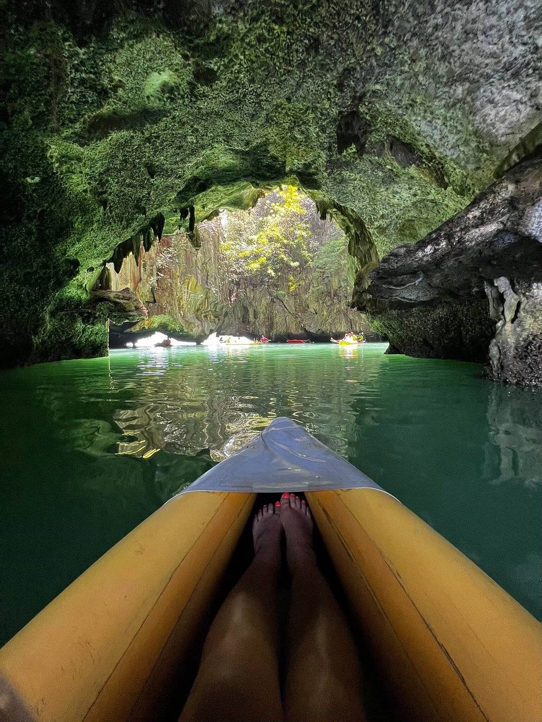 James Bond Island by Speed Boat - AMZ