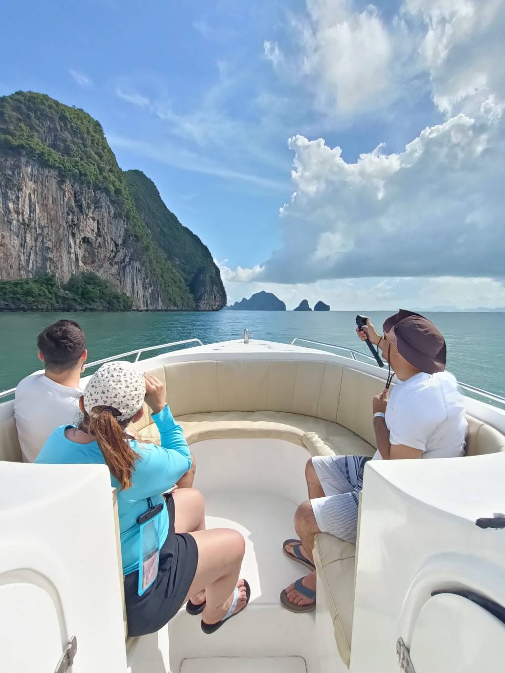 James Bond Island by Speed Boat - AMZ