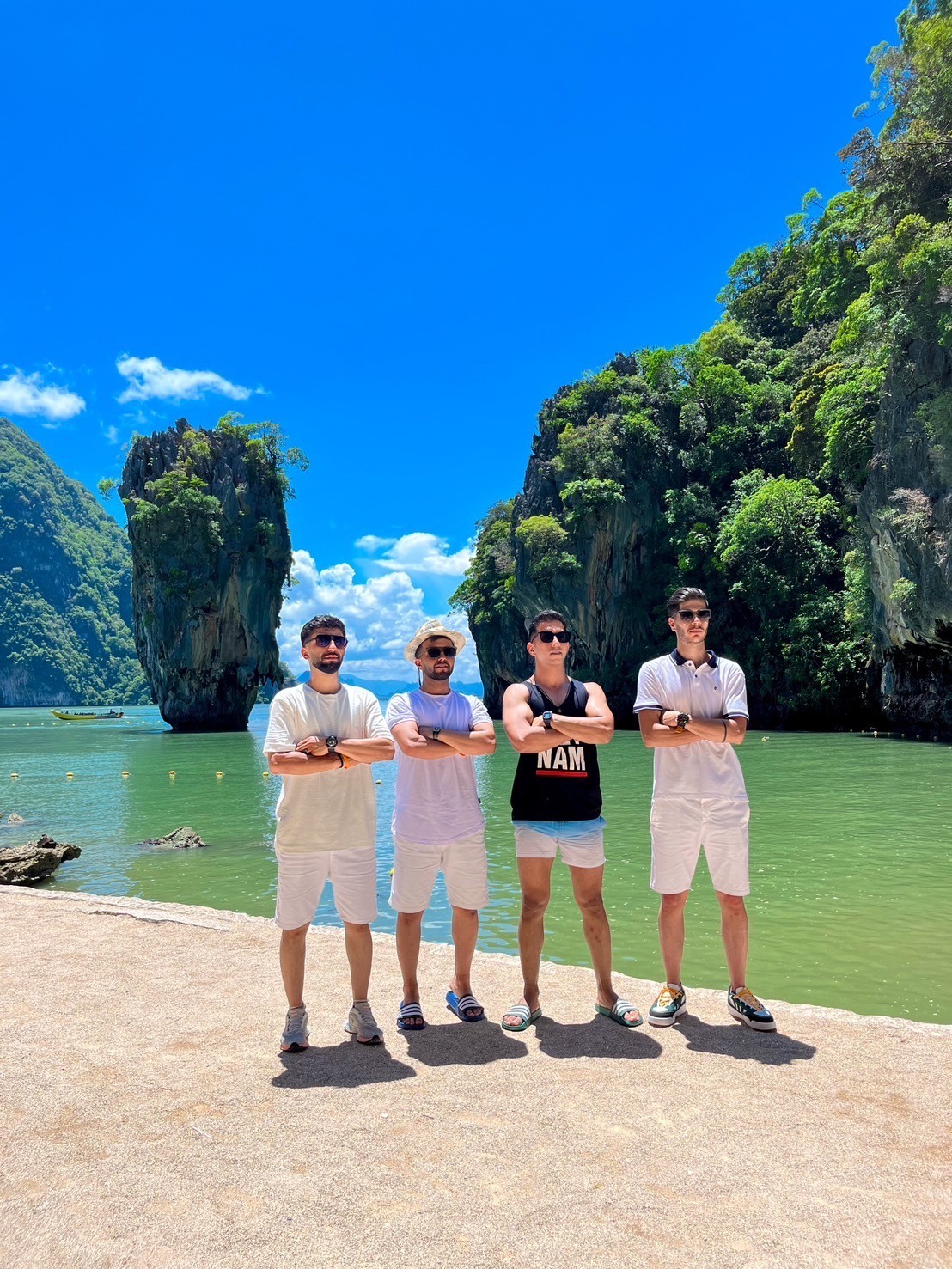 James Bond Island by Speed Boat - AMZ