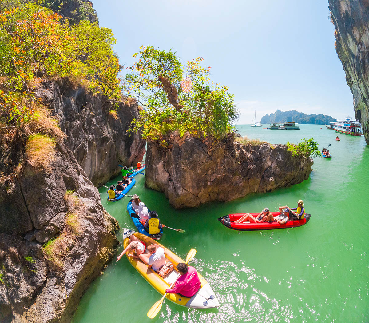 James Bond Island by Big Boat - AMZ