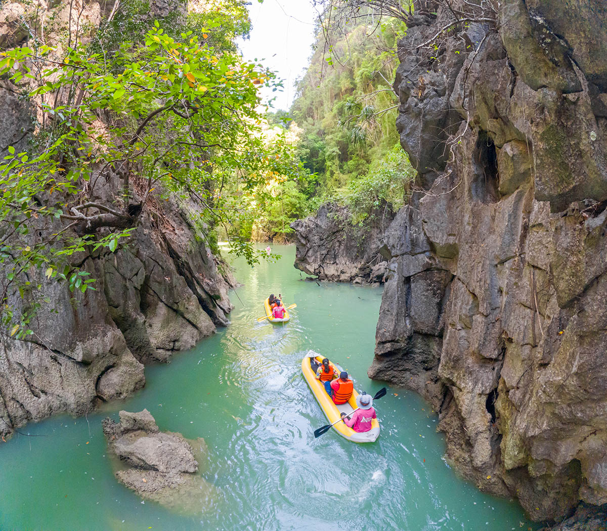 James Bond Island by Big Boat - AMZ