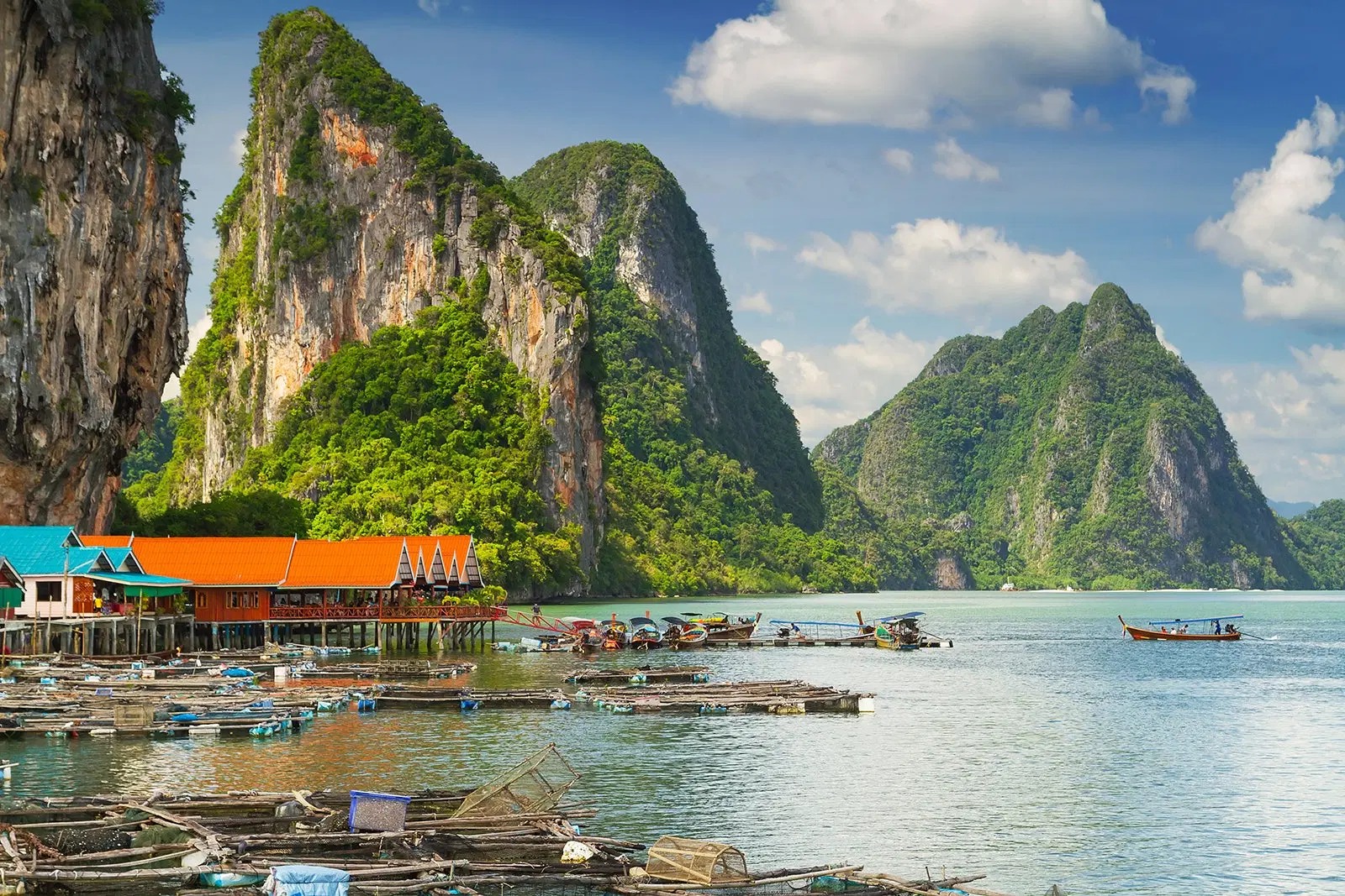 James Bond Island by Big Boat - AMZ