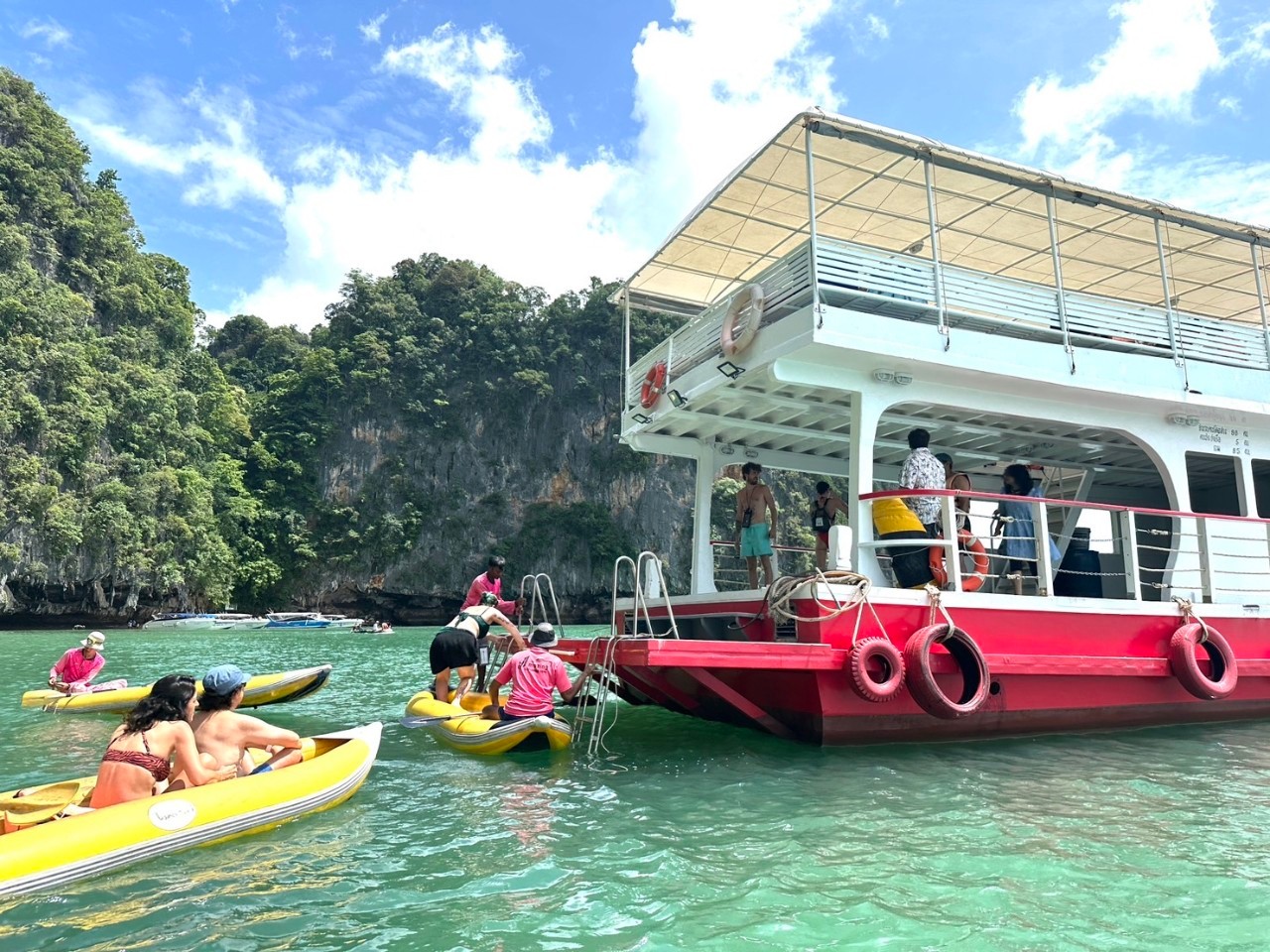 James Bond Island by Big Boat - AMZ