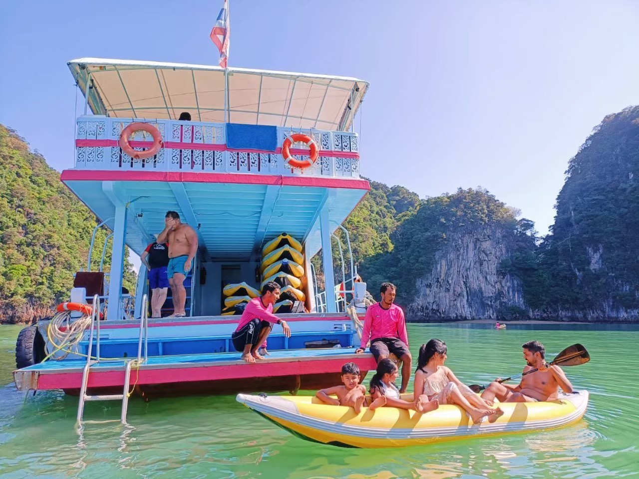 James Bond Island by Big Boat - AMZ