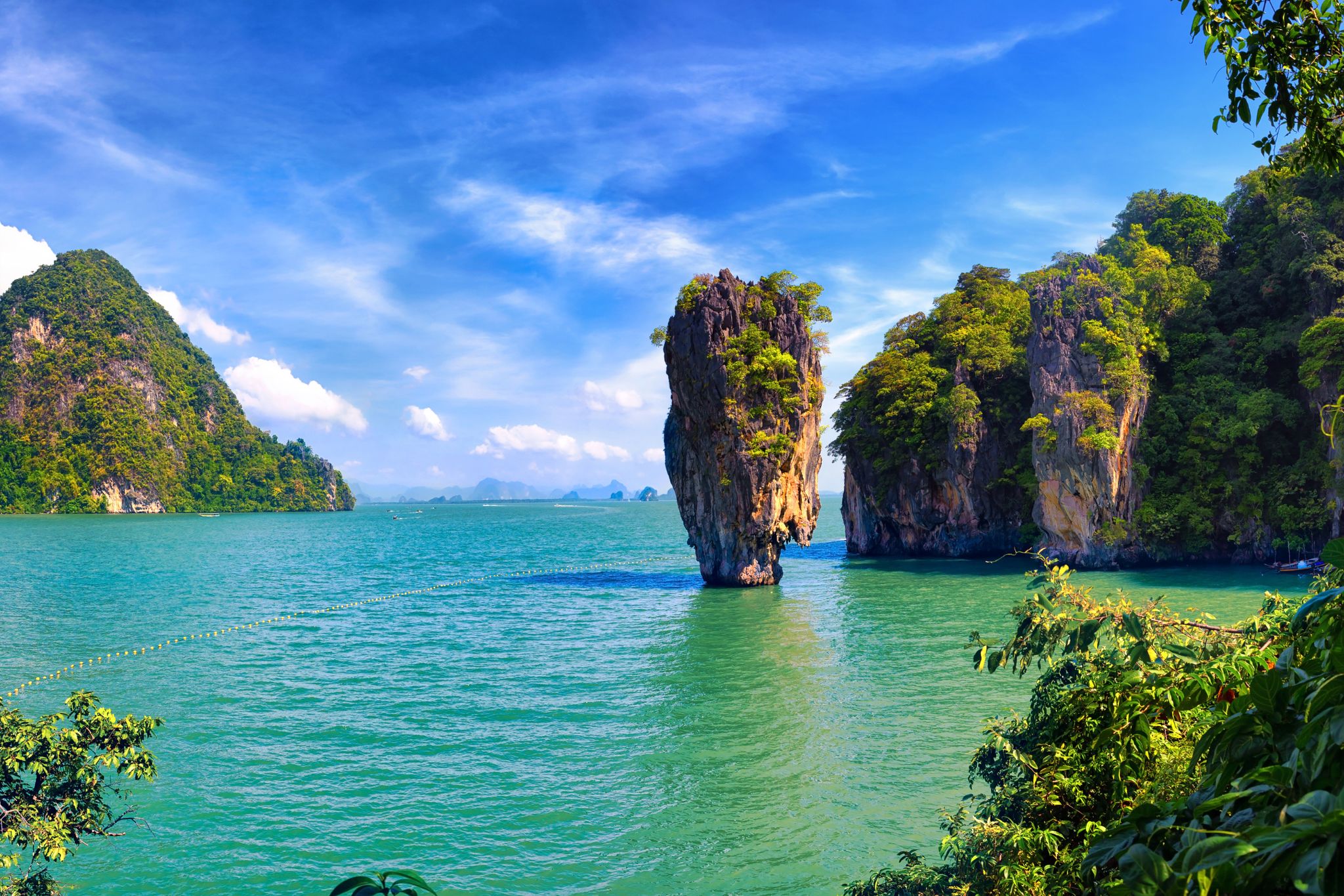 James Bond Island by Big Boat - AMZ