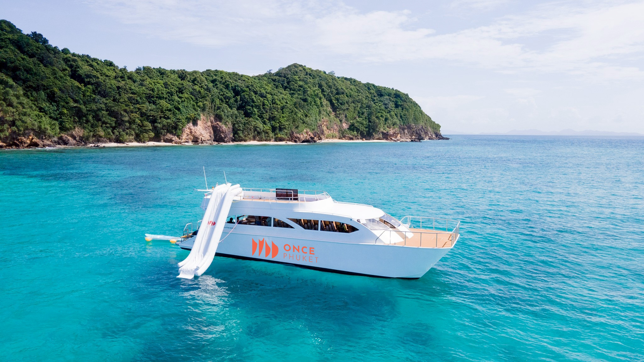 James Bond Island & Koh Yao Yai by Luxury Speed Catamaran