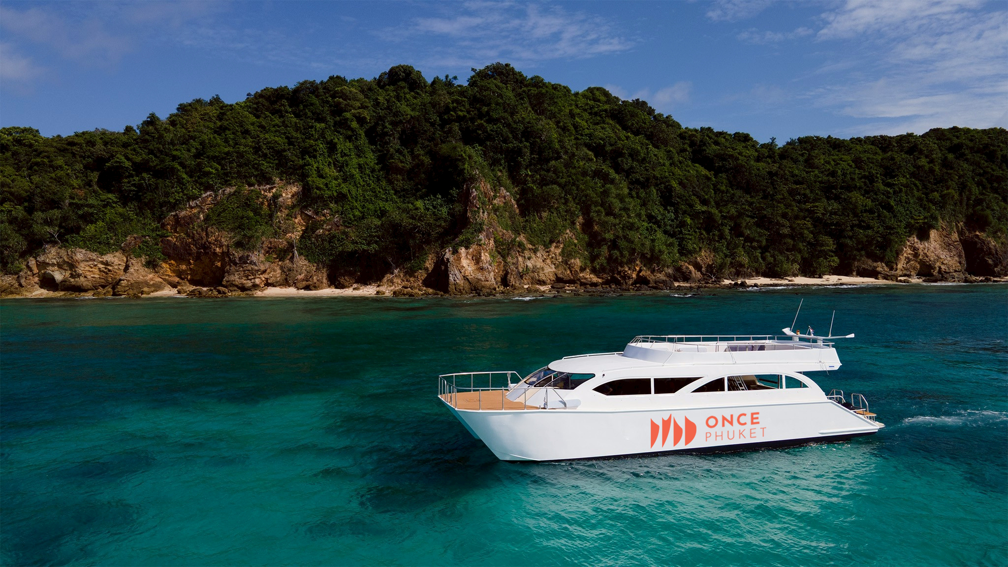 James Bond Island & Koh Yao Yai by Luxury Speed Catamaran