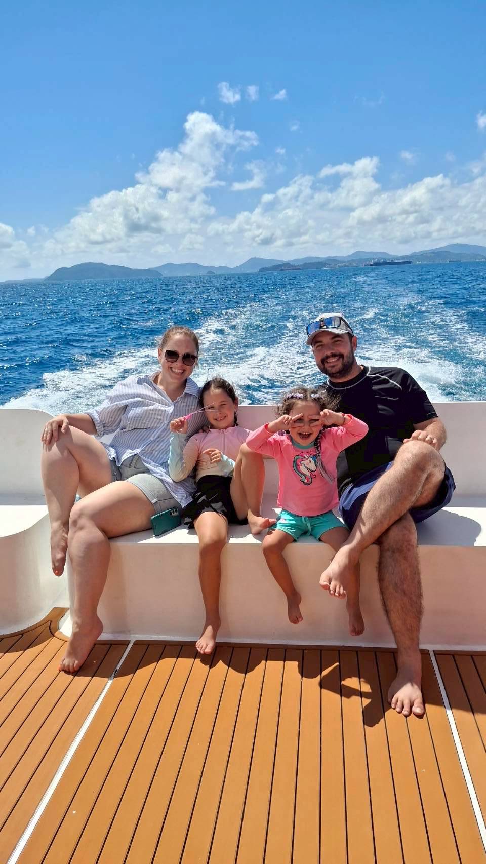Half Day Trip: Maiton & Khai Islands by Yacht