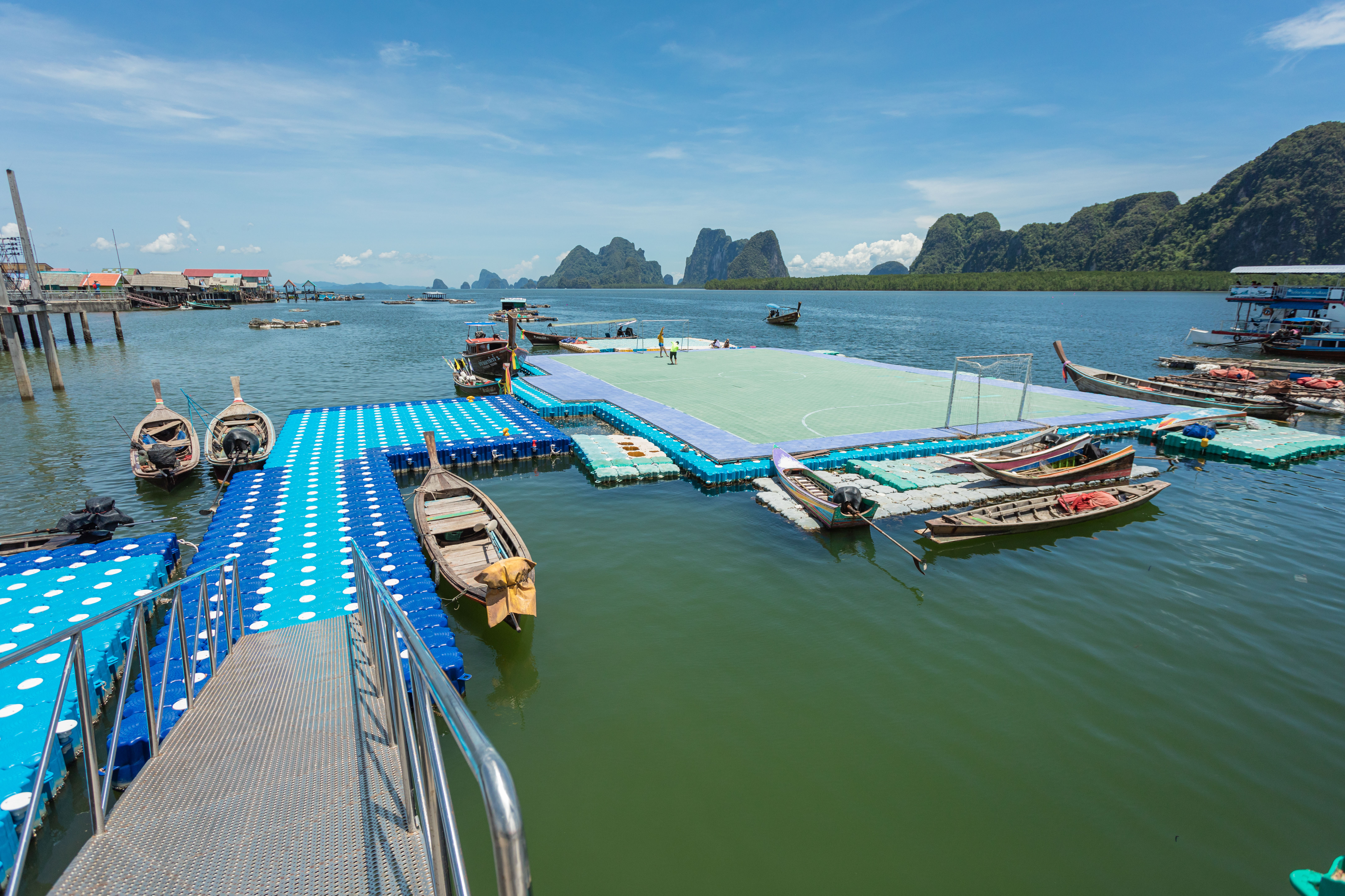 LAZY James Bond (Phang-nga Bay + Panyi Island + Yao Yai Island) - SS