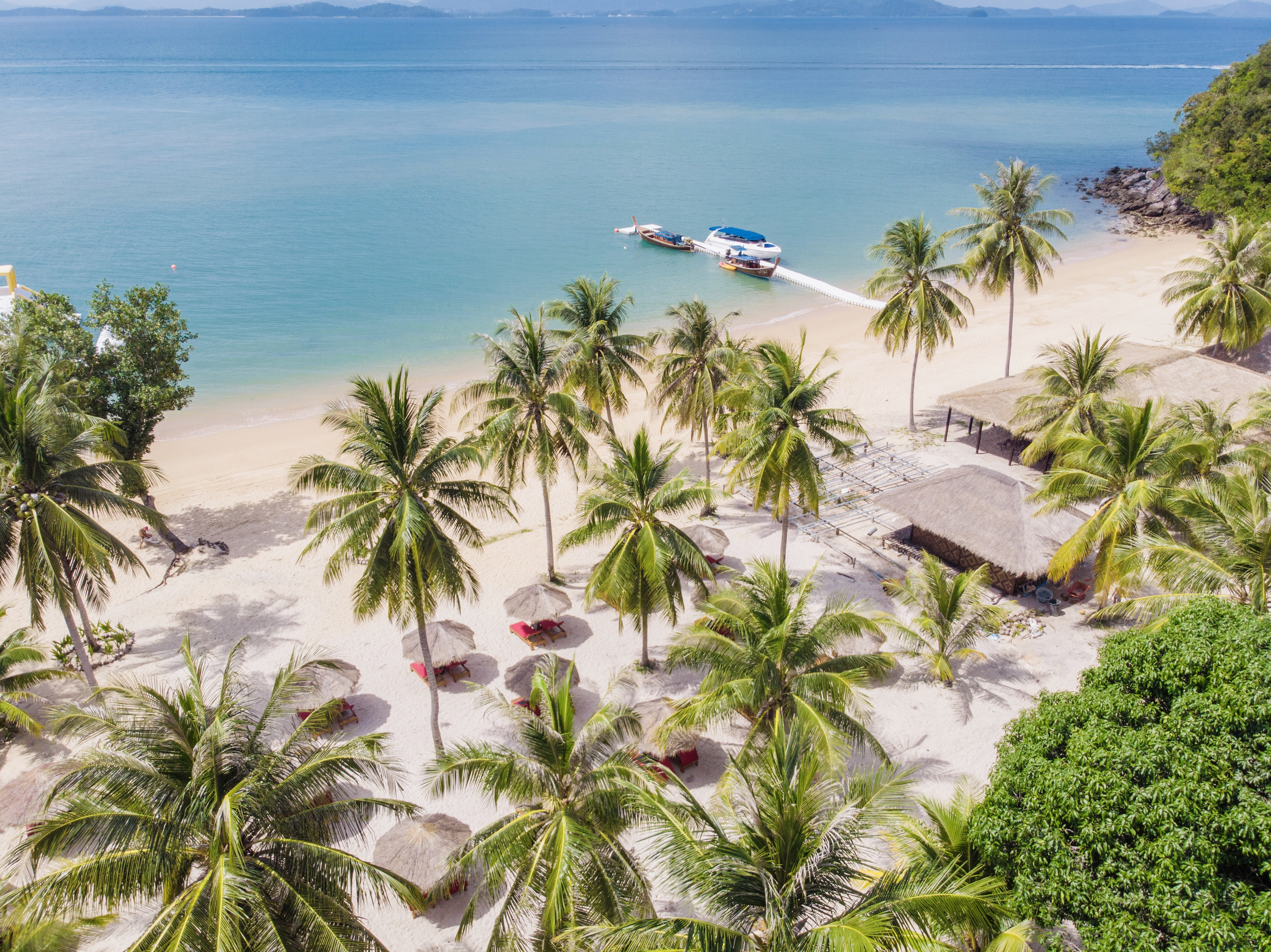 LAZY James Bond (Phang-nga Bay + Panyi Island + Yao Yai Island) - SS