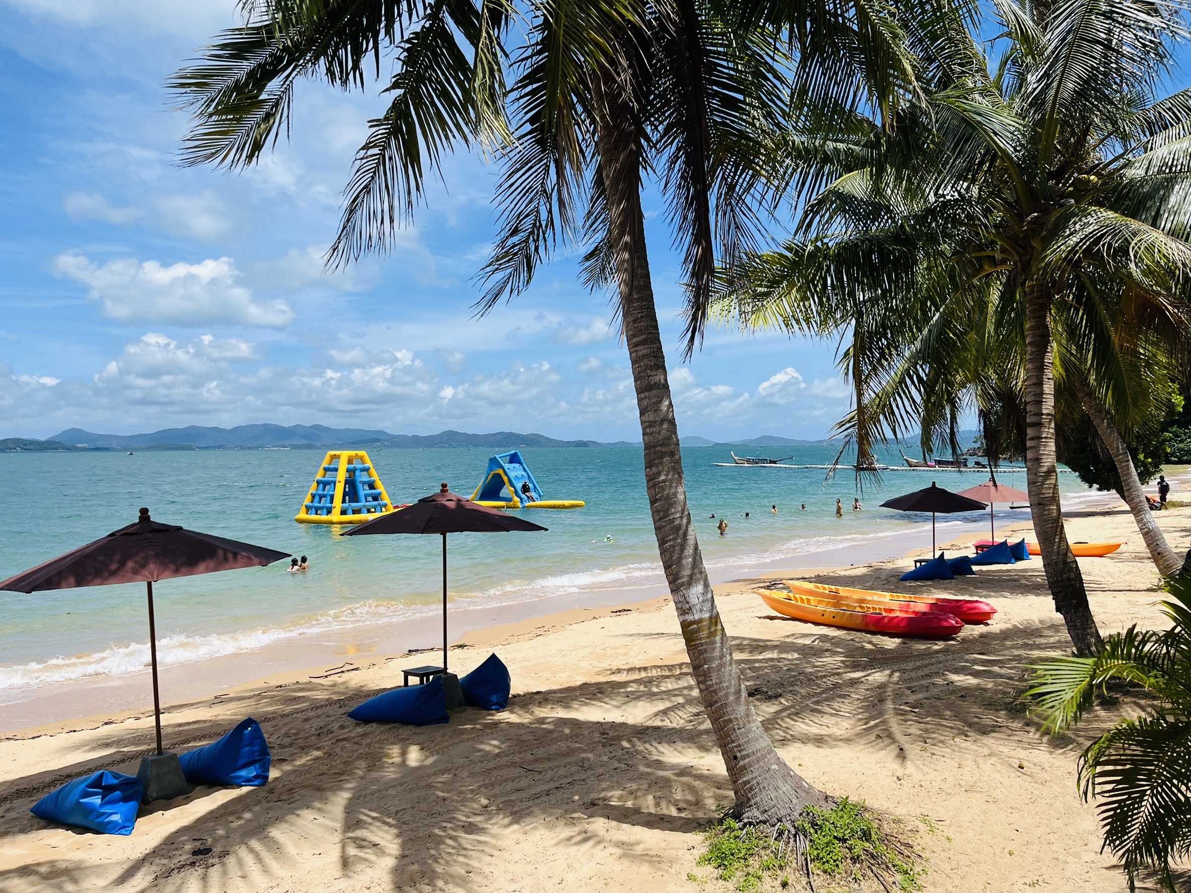 LAZY James Bond (Phang-nga Bay + Panyi Island + Yao Yai Island) - SS
