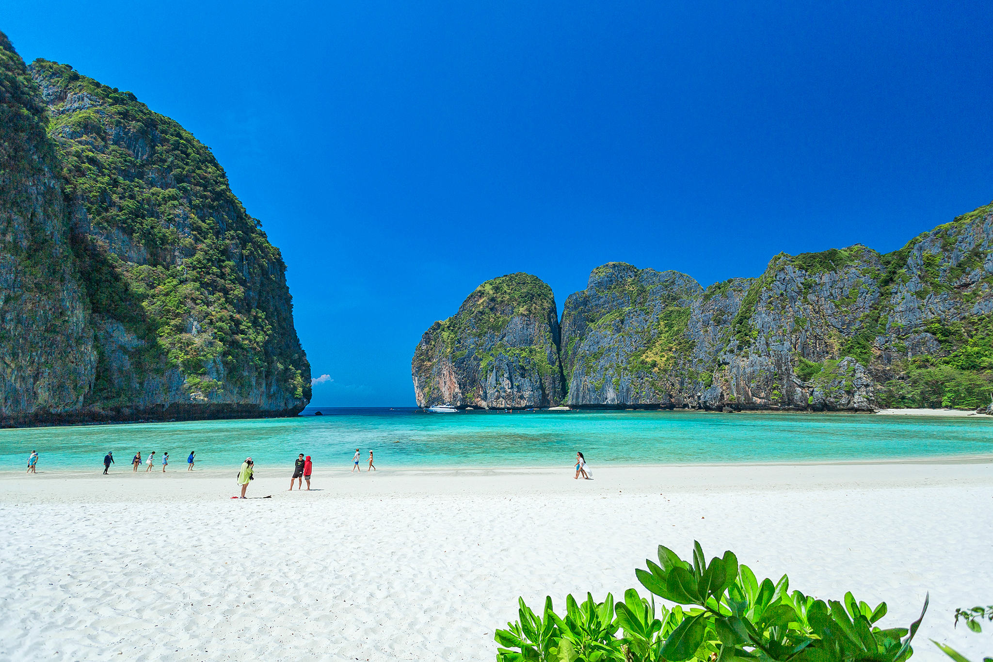 LAZY Phi Phi - Khai Island By Speed Catamaran - SS