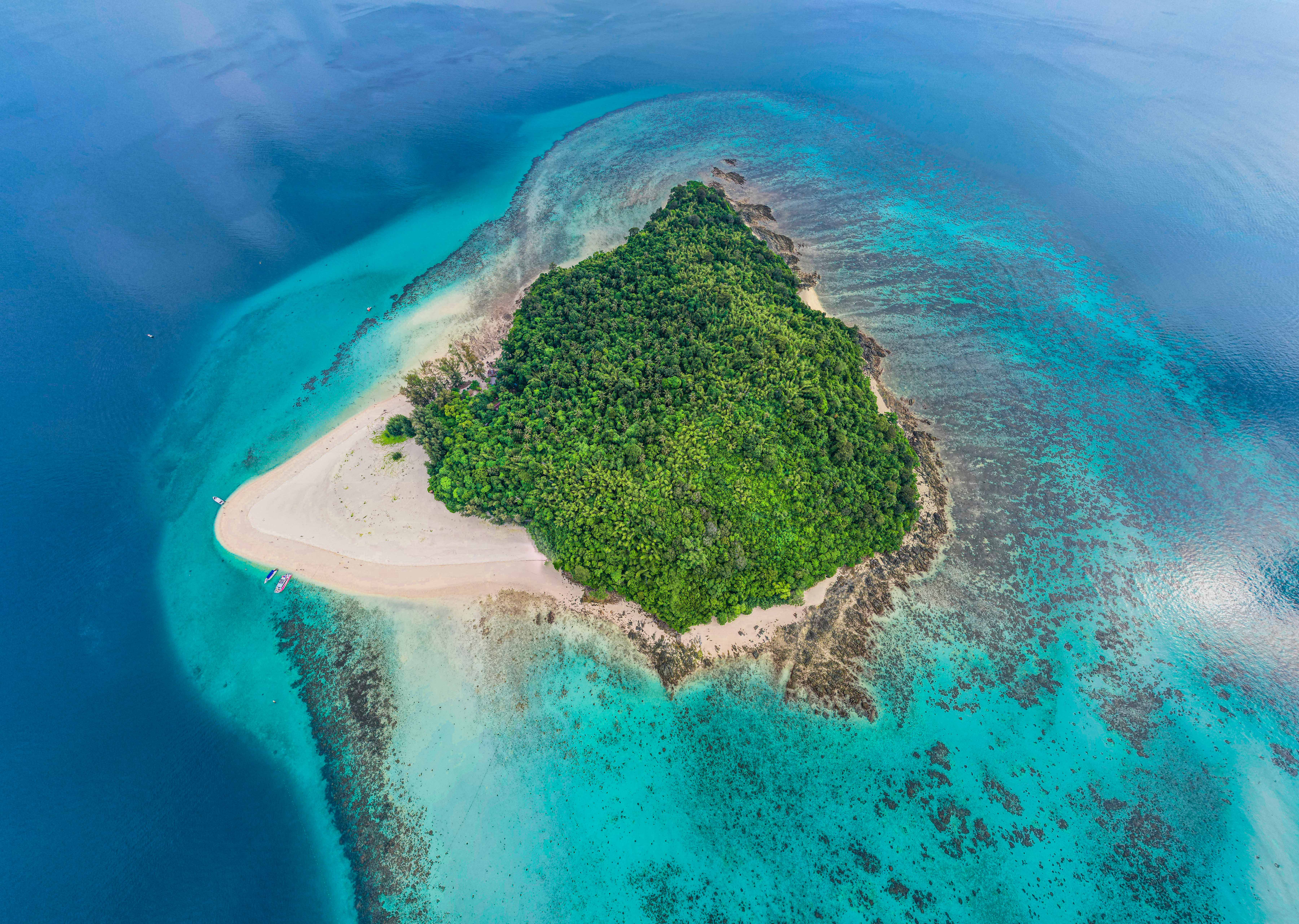 Phi Phi - Bamboo Island By Speed Boat - SS
